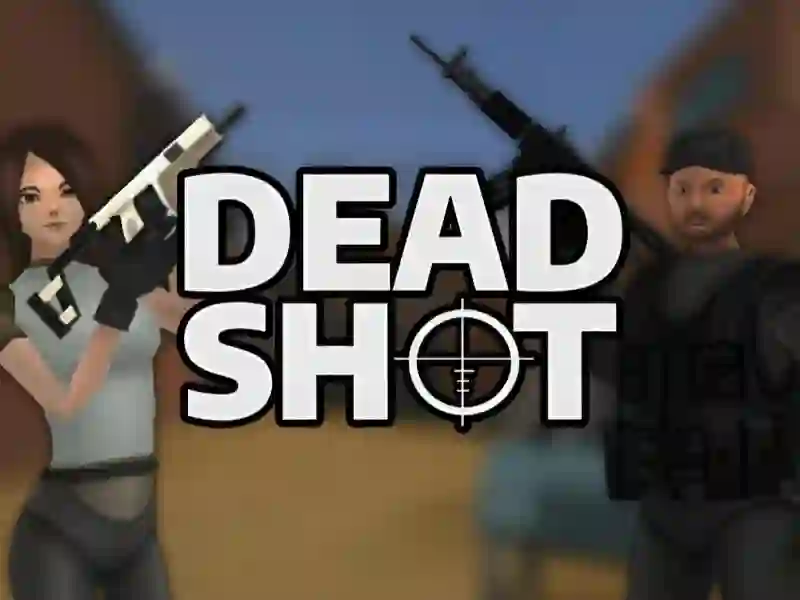 Cluiche Deadshot.io ar líne
