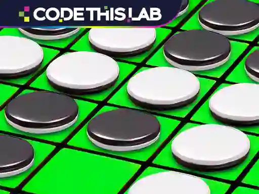 Cluiche Reversi Multiplayer ar líne