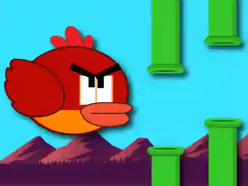 Cluiche Flappy Birdy ar líne