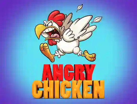 Cluiche Angry chicken ar líne