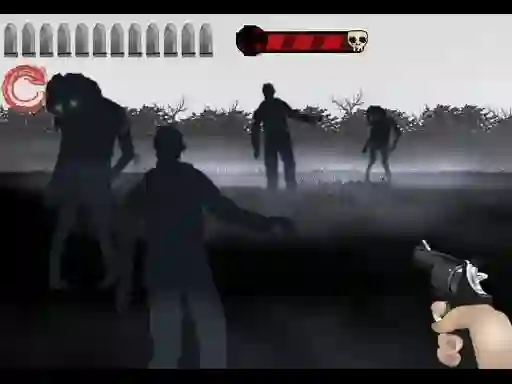 Cluiche Run Into Death ar líne