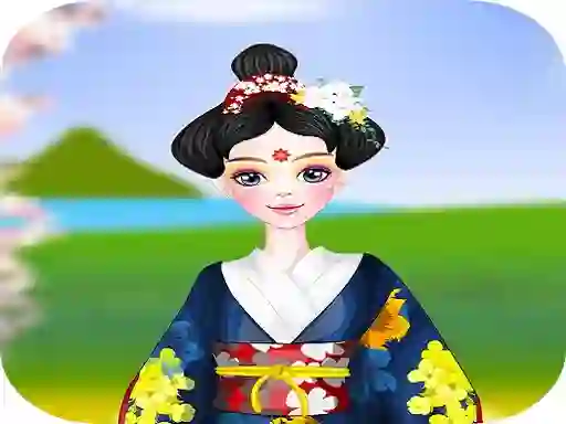 Cluiche Perfect Sakura Girl ar líne