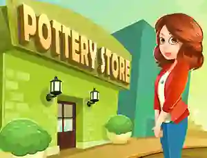 Cluiche Pottery Store ar líne