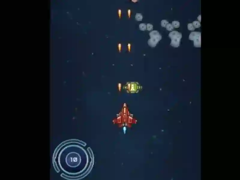 Cluiche Space Force Alpha ar líne