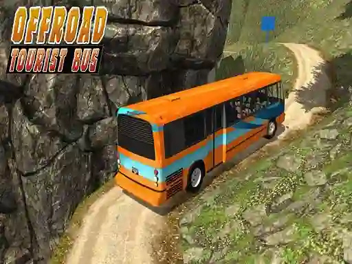 Cluiche Uphill Climb Bus Driving Simulator ar líne