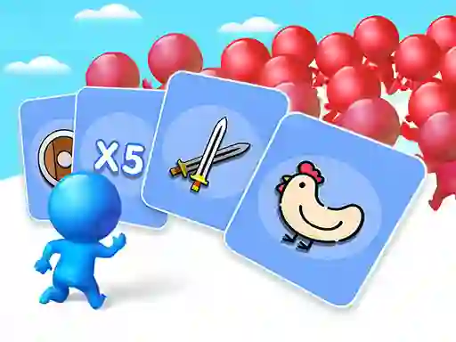 Cluiche Card Battle ar líne
