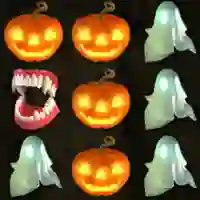 Cluiche Halloween breaker ar líne