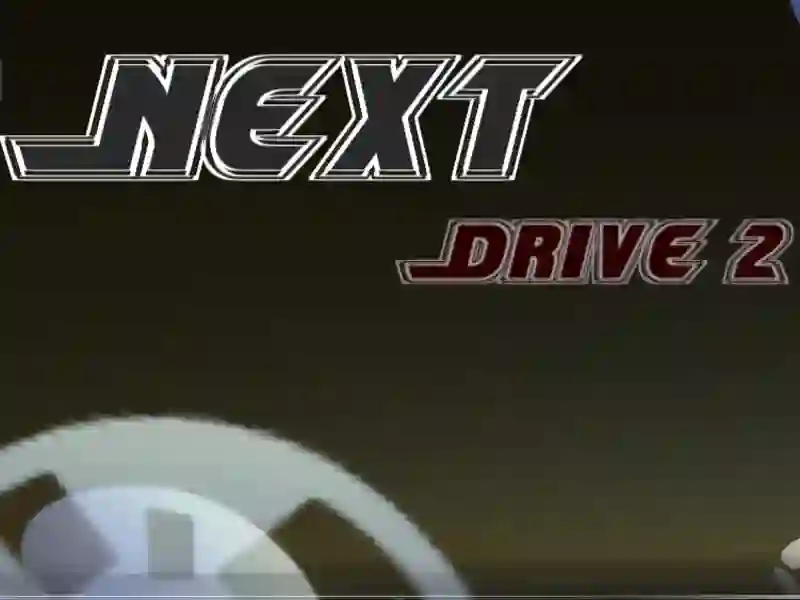 Cluiche Next Drive 2 ar líne