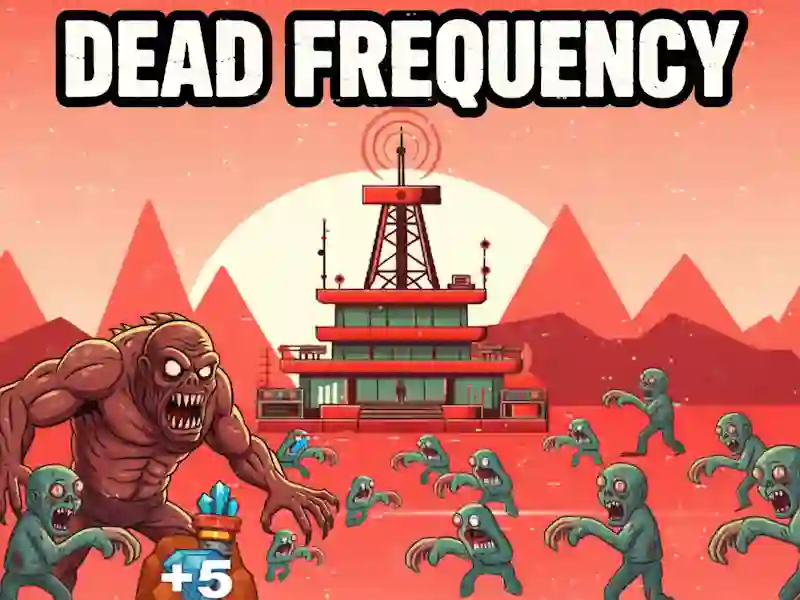 Cluiche Dead Frequency ar líne