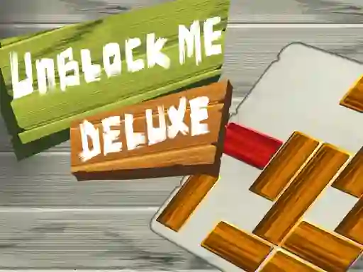 Cluiche Unblock me deluxe ar líne