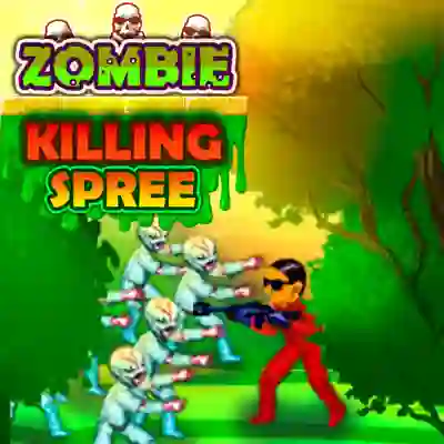 Cluiche  Zombie Killing Spree ar líne