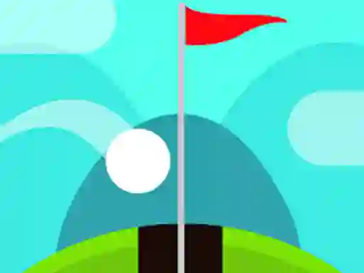 Cluiche Infinite Golf Star ar líne