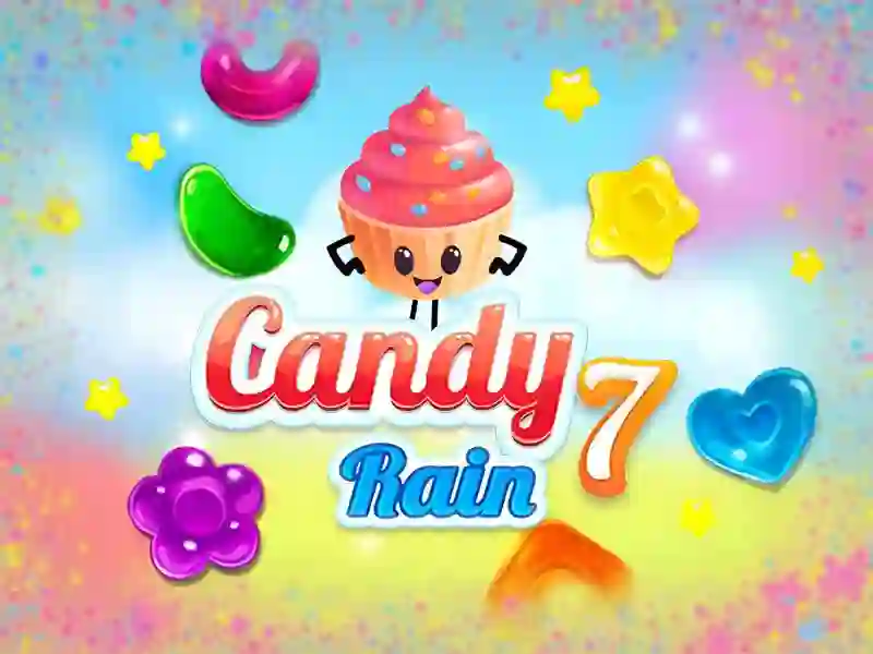 Cluiche Candy Rain 7 ar líne
