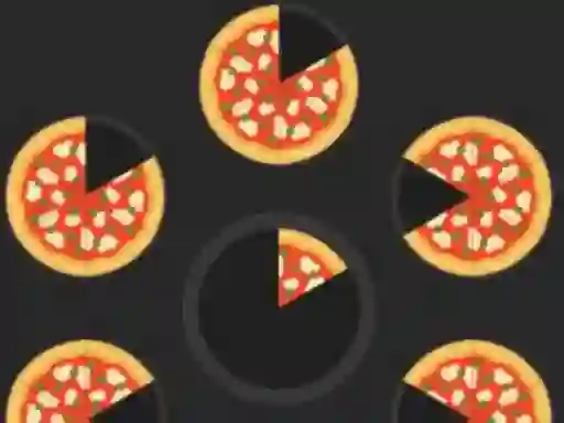 Cluiche Pizza Slices ar líne
