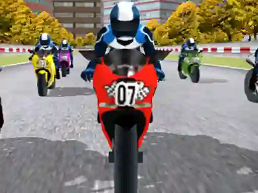 Cluiche Moto x Speed GP ar líne