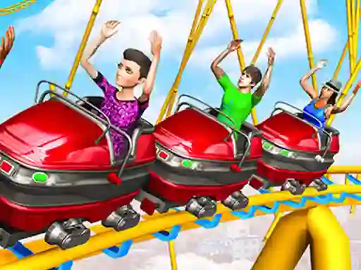 Cluiche Roller Coaster ar líne