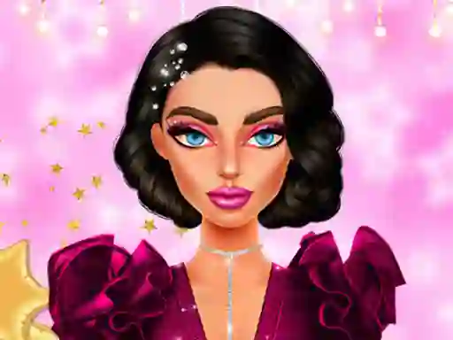 Cluiche New Year Makeup Trends ar líne