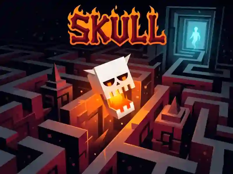 Cluiche Skull ar líne