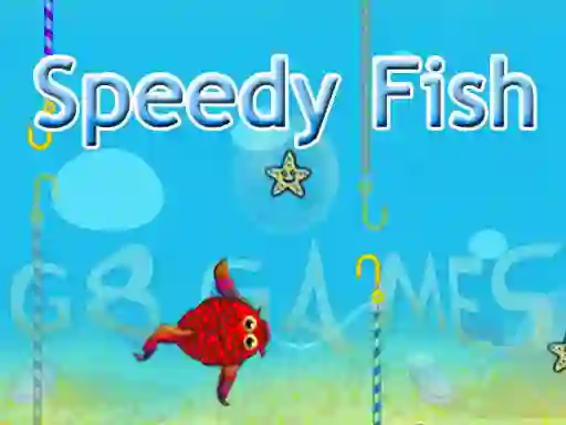Cluiche Speedy Fish ar líne