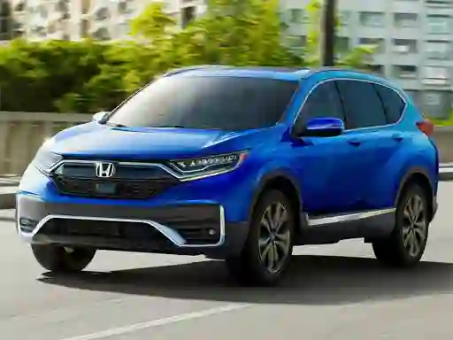 Cluiche Honda CRV ar líne