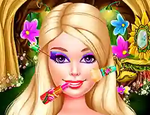 Cluiche Barbie's Fairy Style ar líne