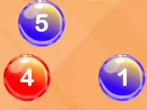 Cluiche Eat Numbers ar líne