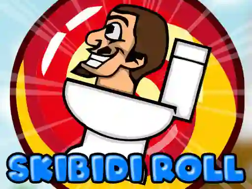 Cluiche Skibidi Roll ar líne