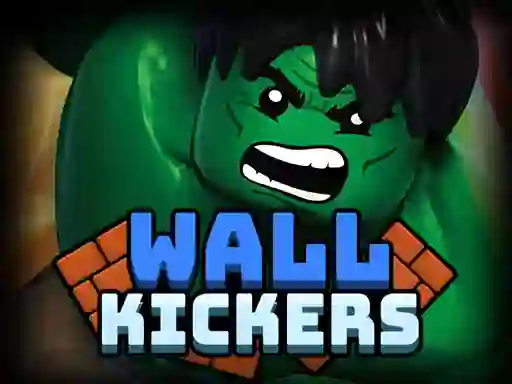 Cluiche Wall Kickers ar líne