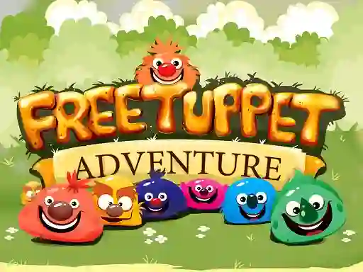 Cluiche FreetupPet Adventure ar líne