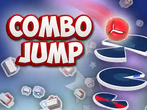 Cluiche Combo Jump ar líne