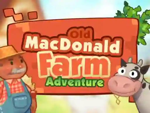 Cluiche Old Macdonald Farm ar líne