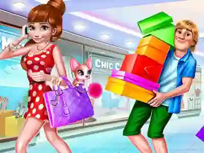 Cluiche Princesses: Discount Fever ar líne