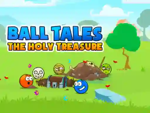 Cluiche Ball Tales: The Holy Treasure ar líne