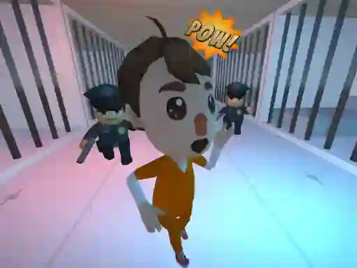 Cluiche Prison Escape Plan ar líne