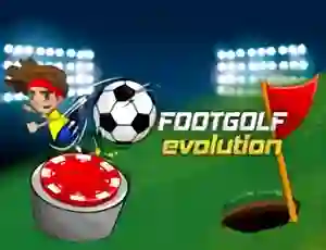 Cluiche Footgolf Evolution ar líne