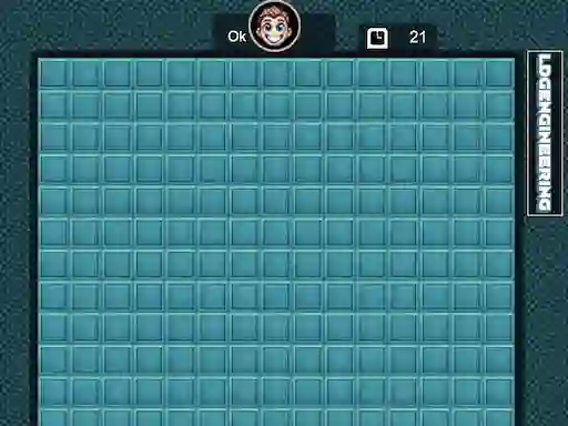 Cluiche Minesweeper, A Classic Puzzle Game ar líne