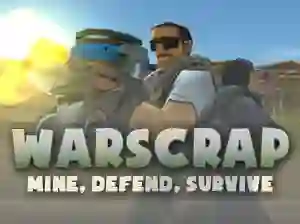 Cluiche Warscrap ar líne