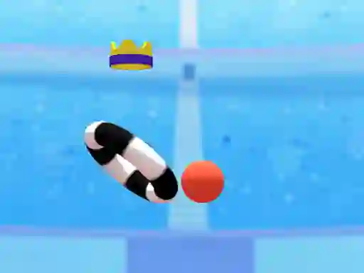 Cluiche Hoop Stars.io ar líne