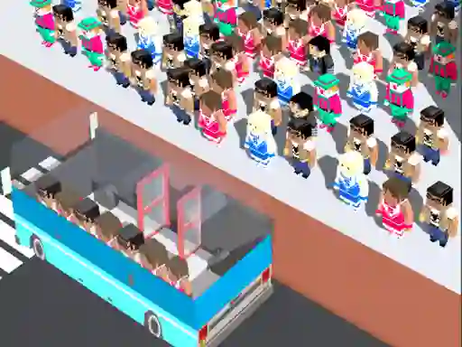 Cluiche Over Load Passengers ar líne