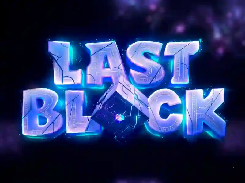 Cluiche Last Block ar líne