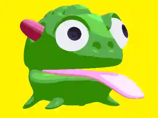 Cluiche Frog Byte ar líne