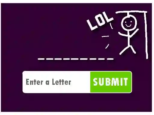 Cluiche Internet Hangman ar líne