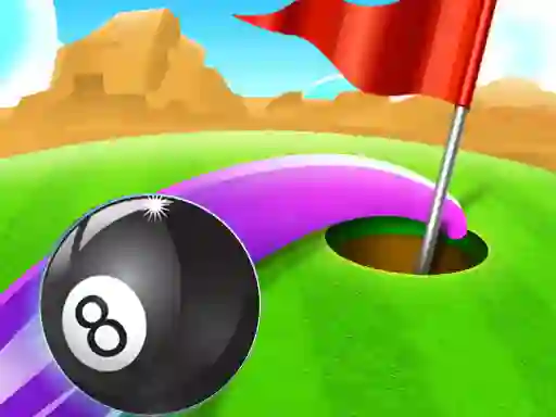 Cluiche Billiard & Golf ar líne