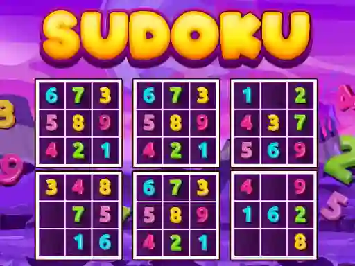 Cluiche Sudoku Classic ar líne