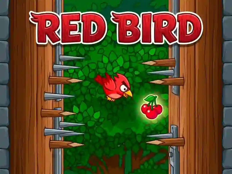 Cluiche Red Bird ar líne