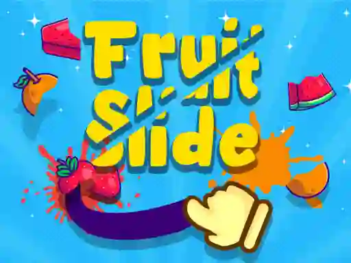 Cluiche Fruit Slide Reps ar líne