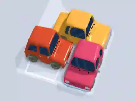 Cluiche Parking Jam 3D ar líne