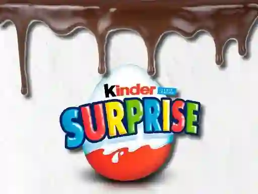 Cluiche Kinder Surprise ar líne