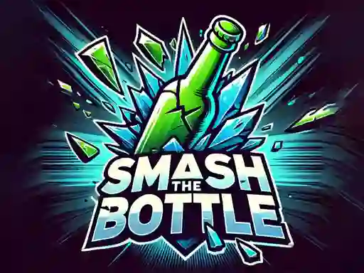 Cluiche Smash The Bottle ar líne