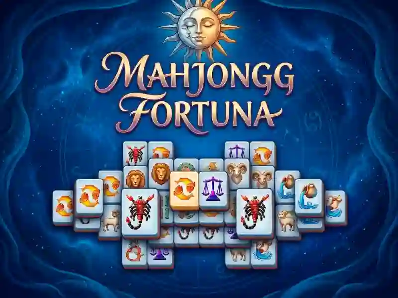 Cluiche Mahjong Fortuna ar líne